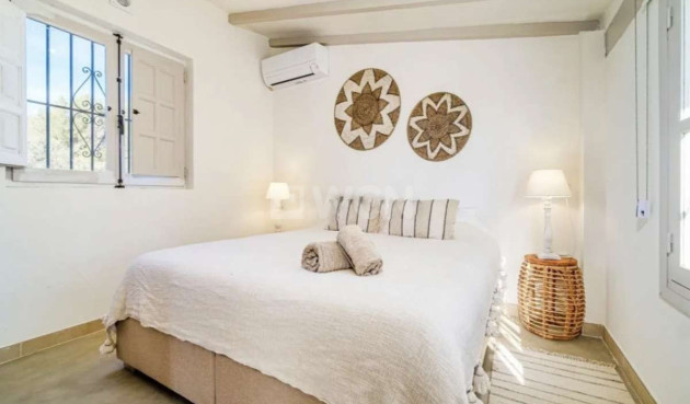 Odsprzedaż - Villa - Jesus Pobre - Inland