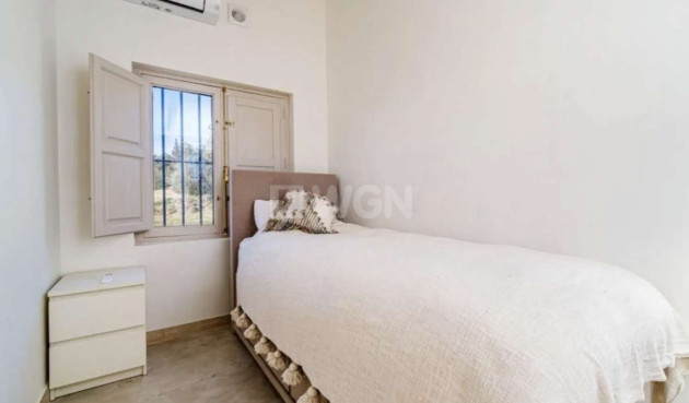 Odsprzedaż - Villa - Jesus Pobre - Inland