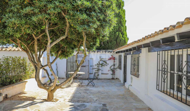 Odsprzedaż - Villa - Jesus Pobre - Inland