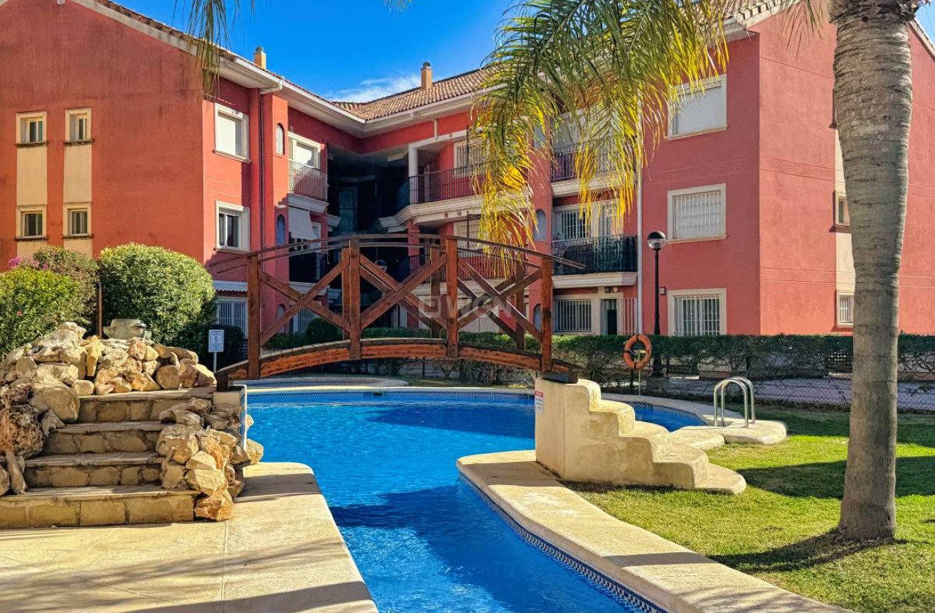 Resale - Apartment / flat - Jávea - Costa Blanca