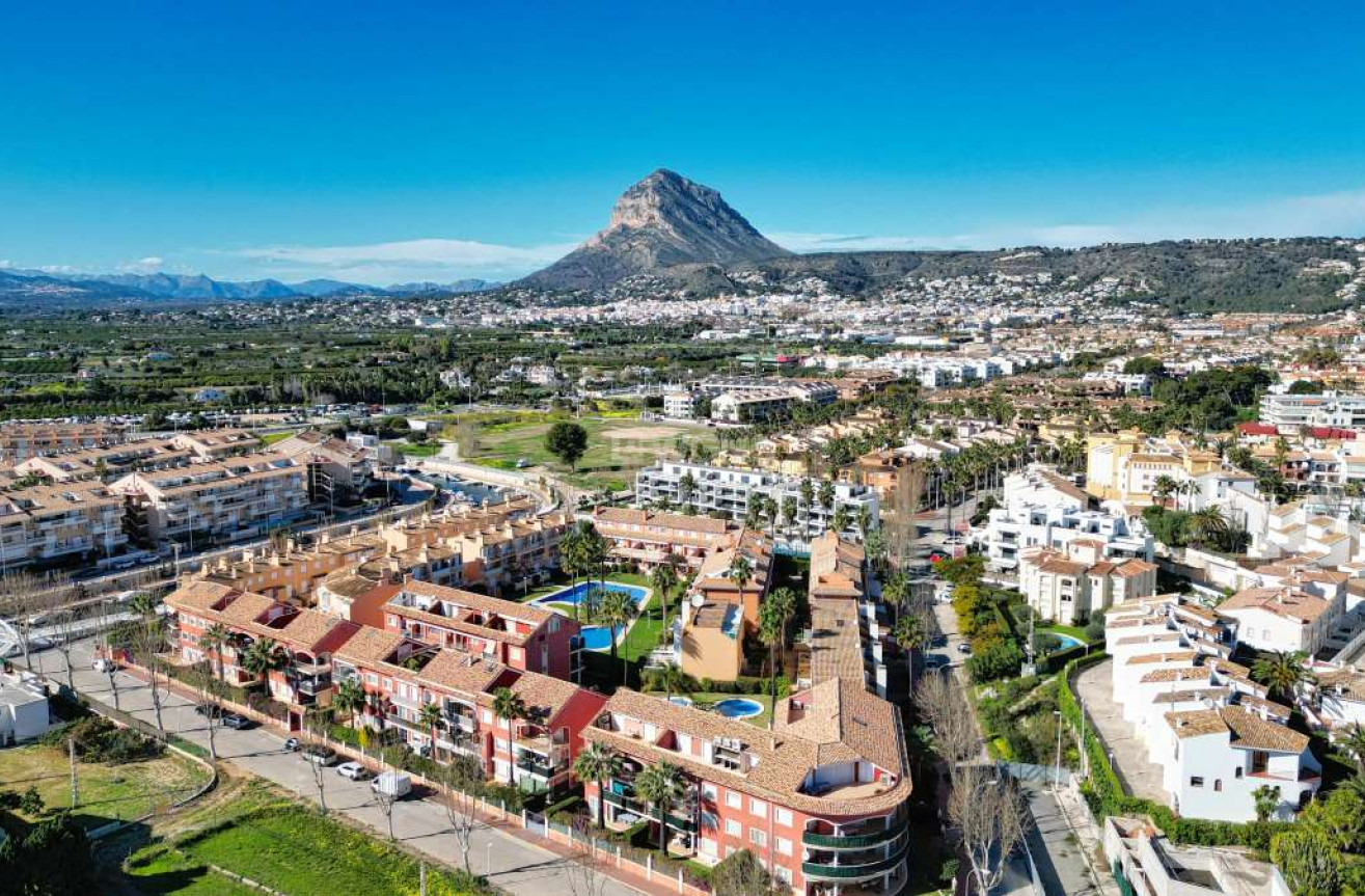 Resale - Apartment / flat - Jávea - Costa Blanca