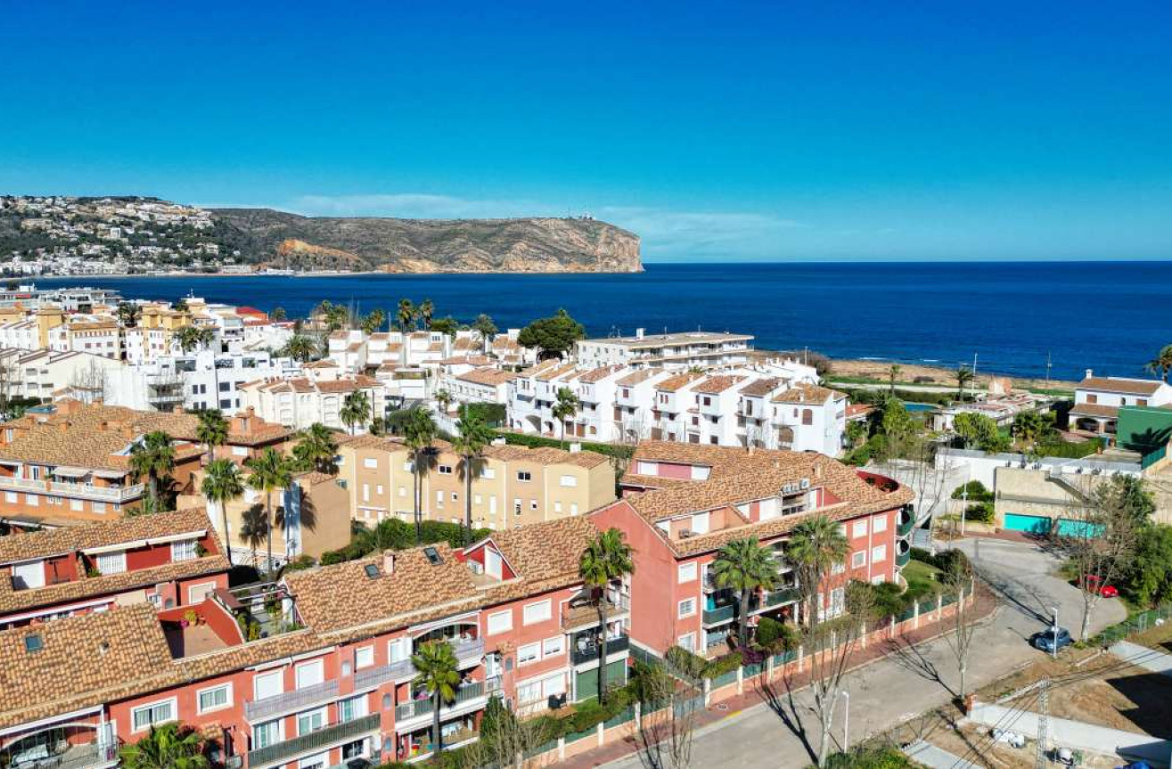 Resale - Apartment / flat - Jávea - Costa Blanca