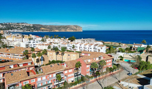 Resale - Apartment / flat - Jávea - Costa Blanca