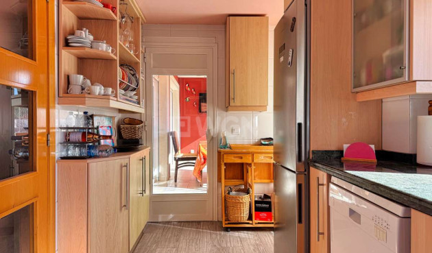 Resale - Apartment / flat - Jávea - Costa Blanca