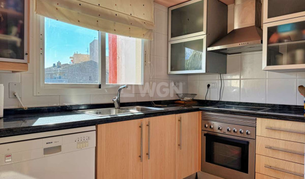 Resale - Apartment / flat - Jávea - Costa Blanca