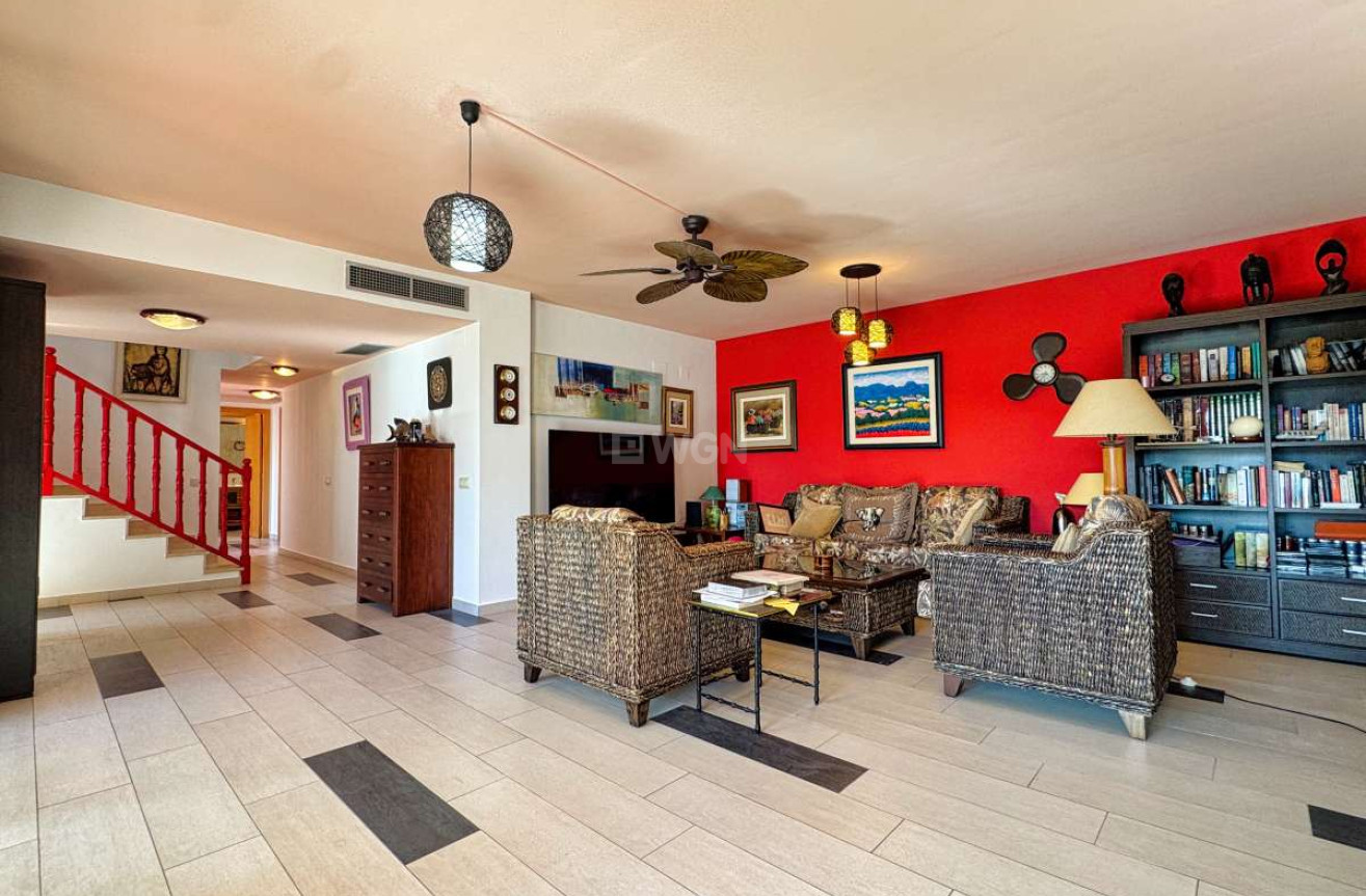 Resale - Apartment / flat - Jávea - Costa Blanca