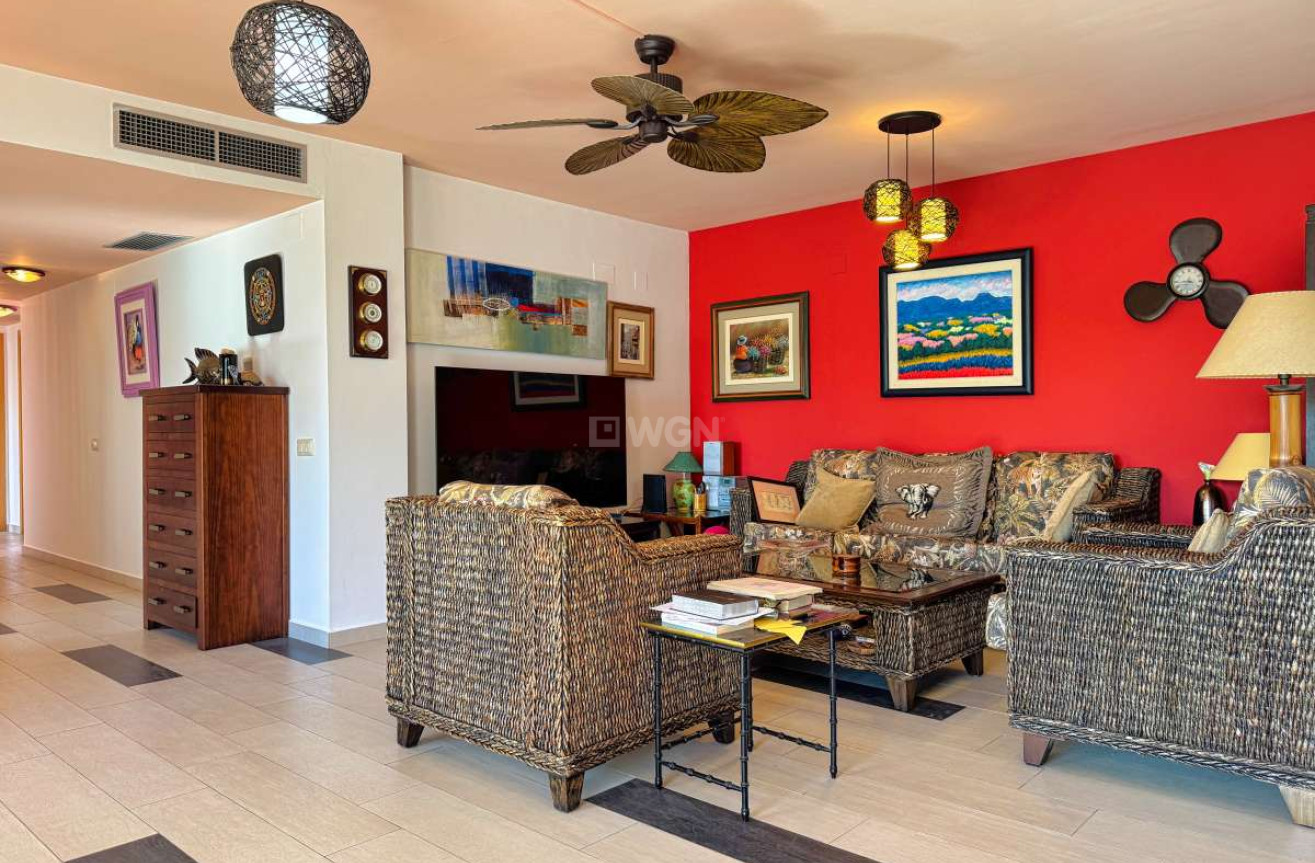 Resale - Apartment / flat - Jávea - Costa Blanca