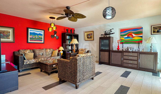 Resale - Apartment / flat - Jávea - Costa Blanca