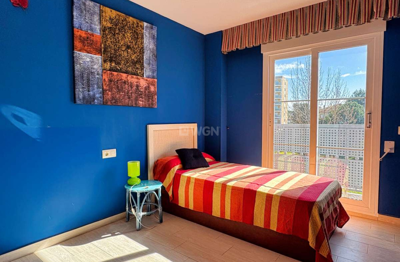 Resale - Apartment / flat - Jávea - Costa Blanca