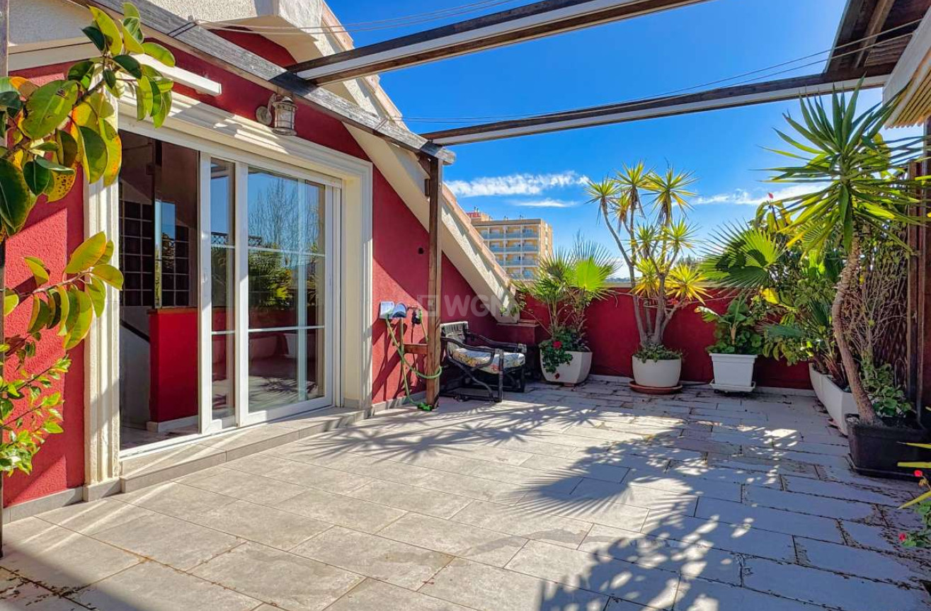 Resale - Apartment / flat - Jávea - Costa Blanca