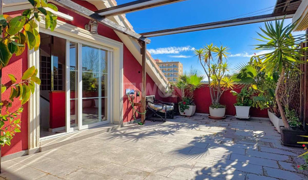 Resale - Apartment / flat - Jávea - Costa Blanca