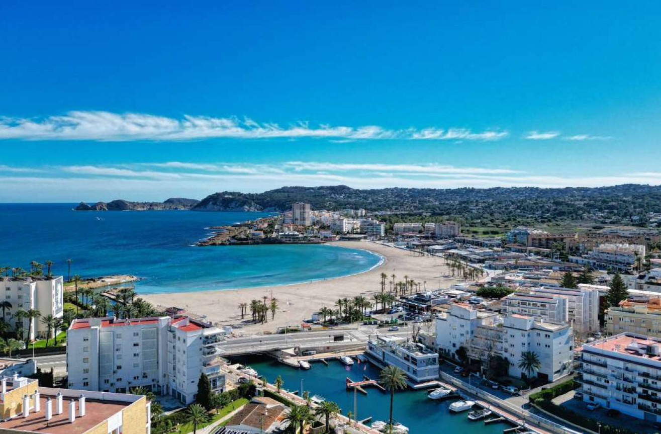 Resale - Apartment / flat - Jávea - Costa Blanca