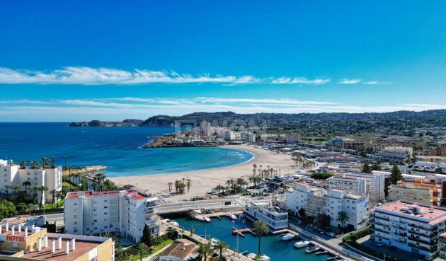 Resale - Apartment / flat - Jávea - Costa Blanca