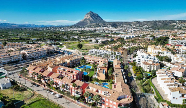 Resale - Apartment / flat - Jávea - Costa Blanca