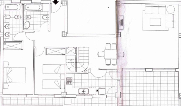 Resale - Apartment / flat - Jávea - Costa Blanca