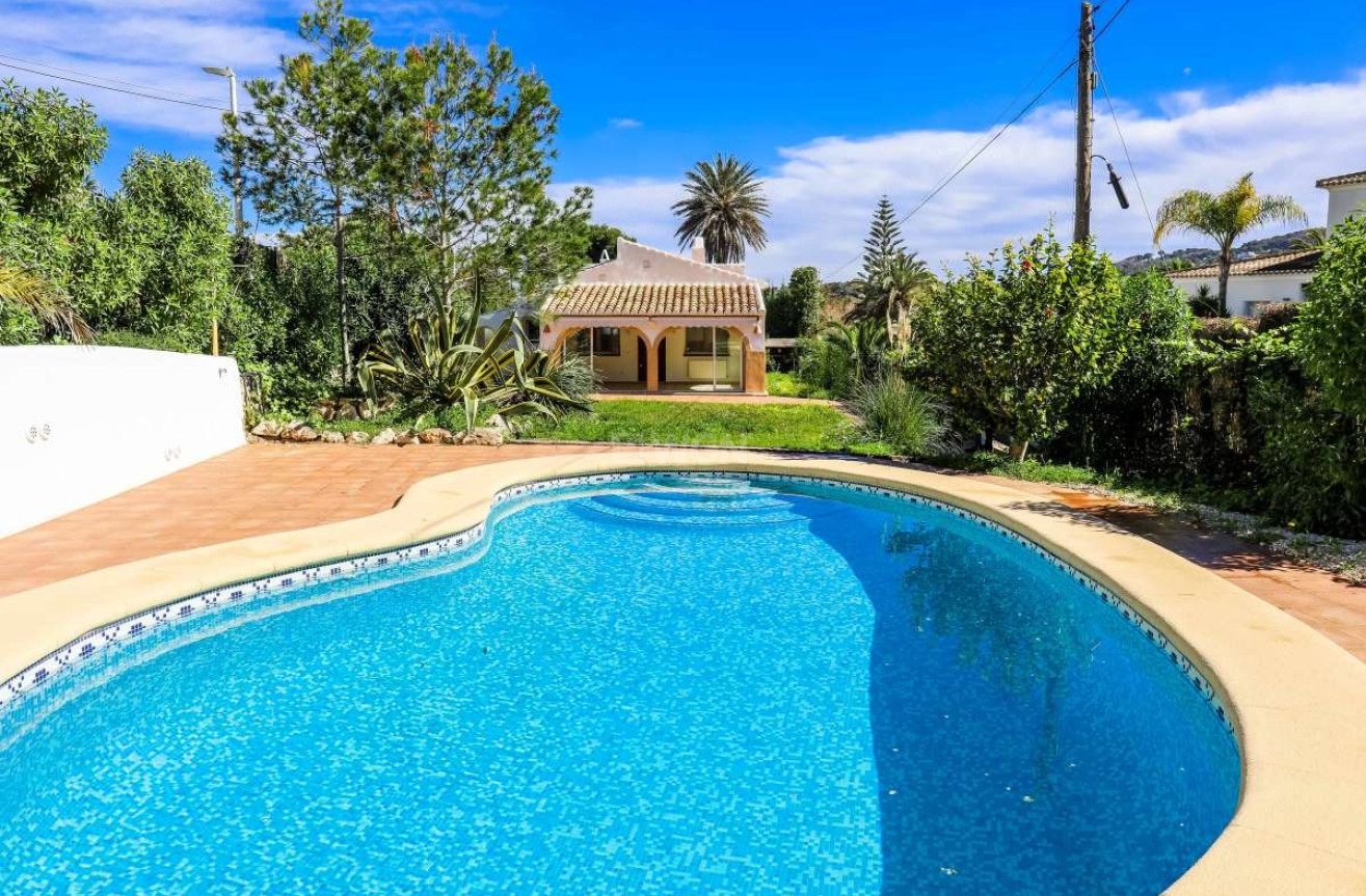 Odsprzedaż - Villa - Jávea - Costa Blanca