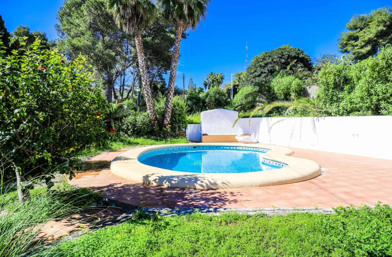 Odsprzedaż - Villa - Jávea - Costa Blanca