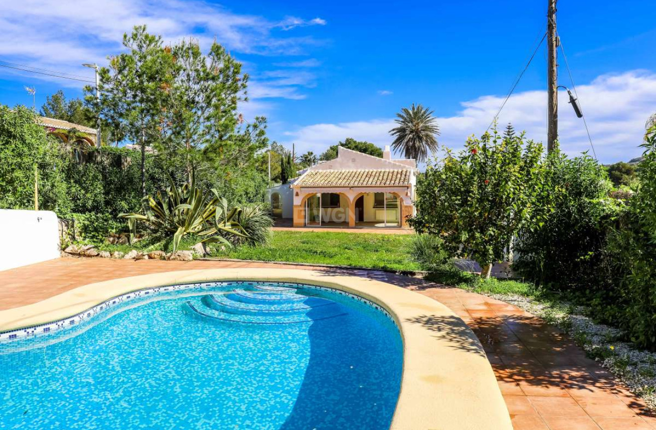 Odsprzedaż - Villa - Jávea - Costa Blanca