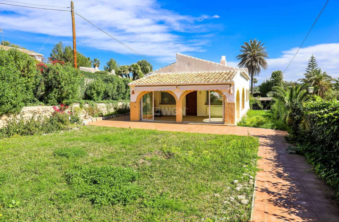 Odsprzedaż - Villa - Jávea - Costa Blanca
