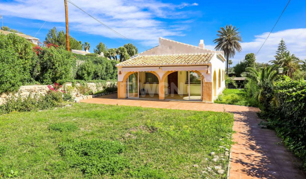 Odsprzedaż - Villa - Jávea - Costa Blanca