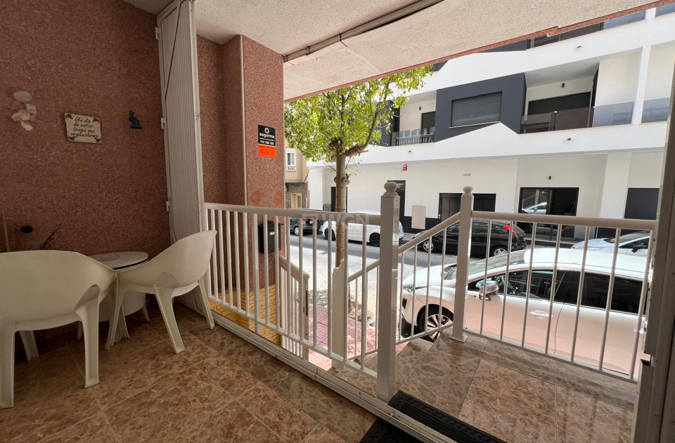 Reventa - Apartamento / piso - Torrevieja - Playa del Cura
