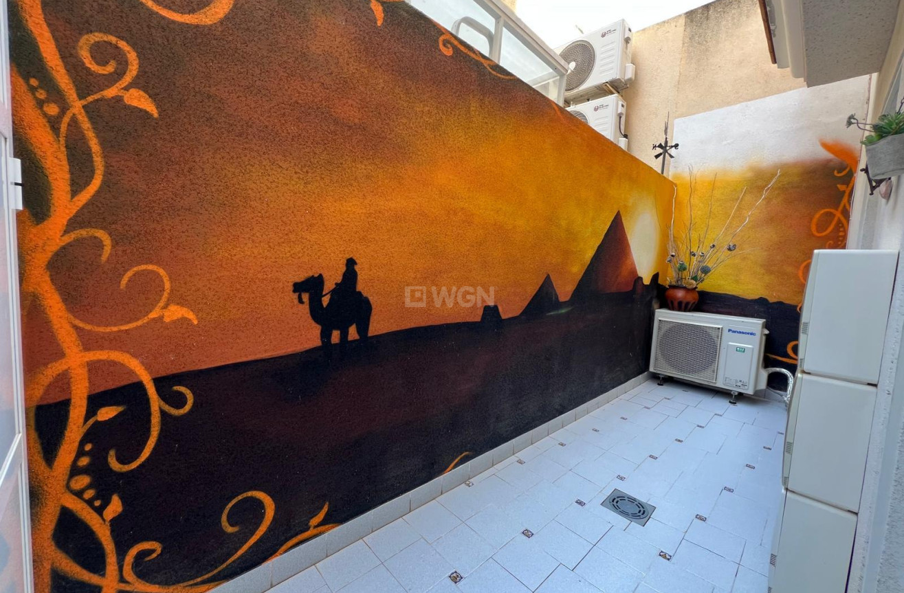 Reventa - Apartamento / piso - Torrevieja - Playa del Cura