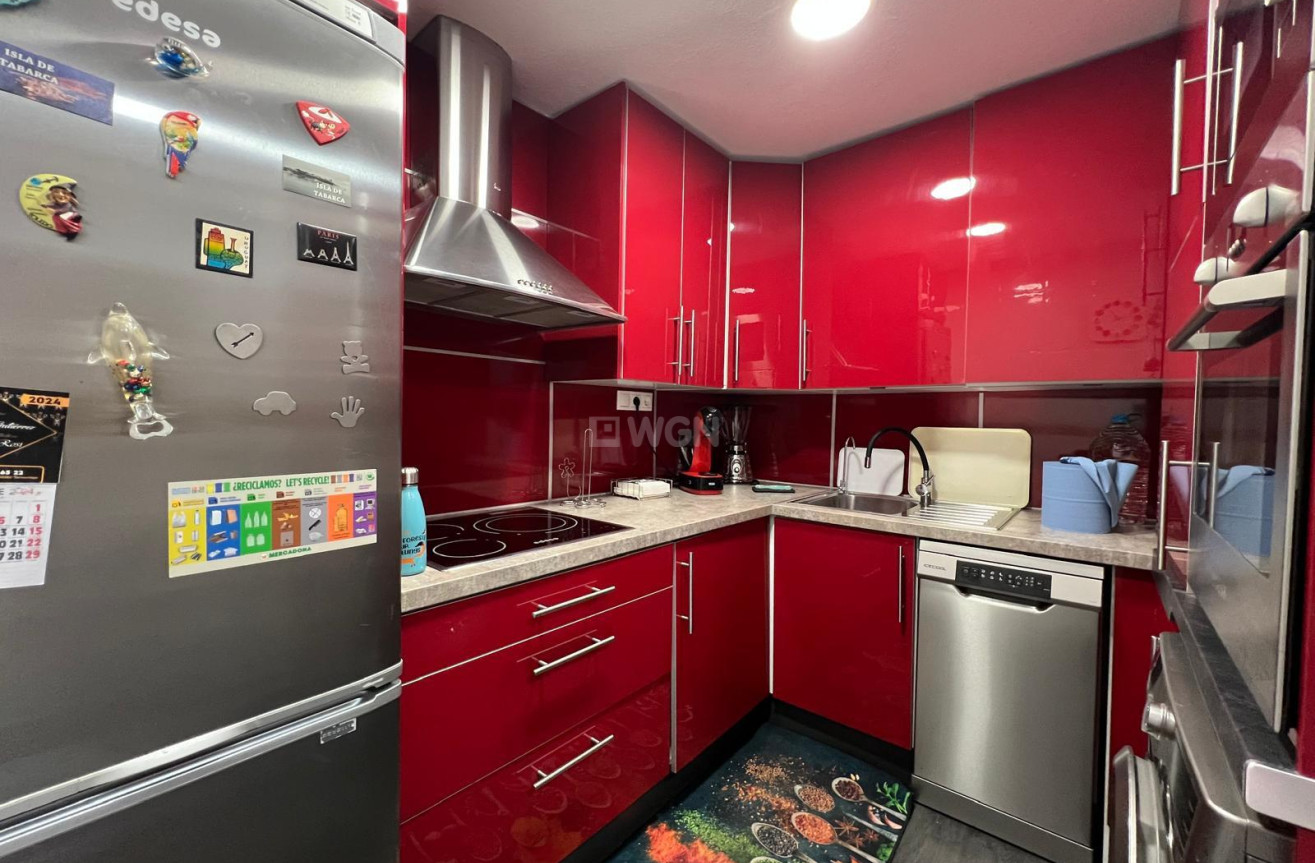 Reventa - Apartamento / piso - Torrevieja - Playa del Cura