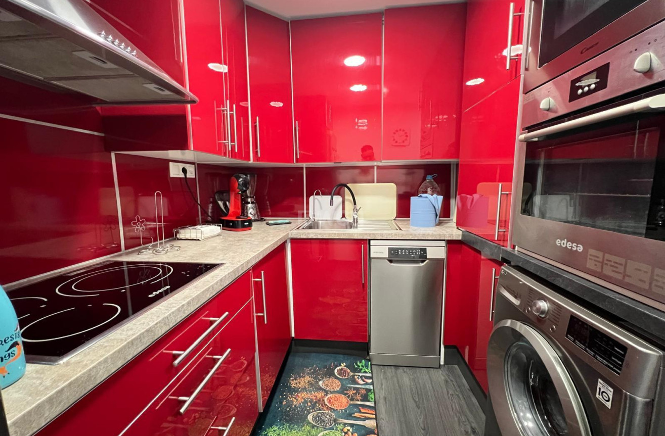 Reventa - Apartamento / piso - Torrevieja - Playa del Cura