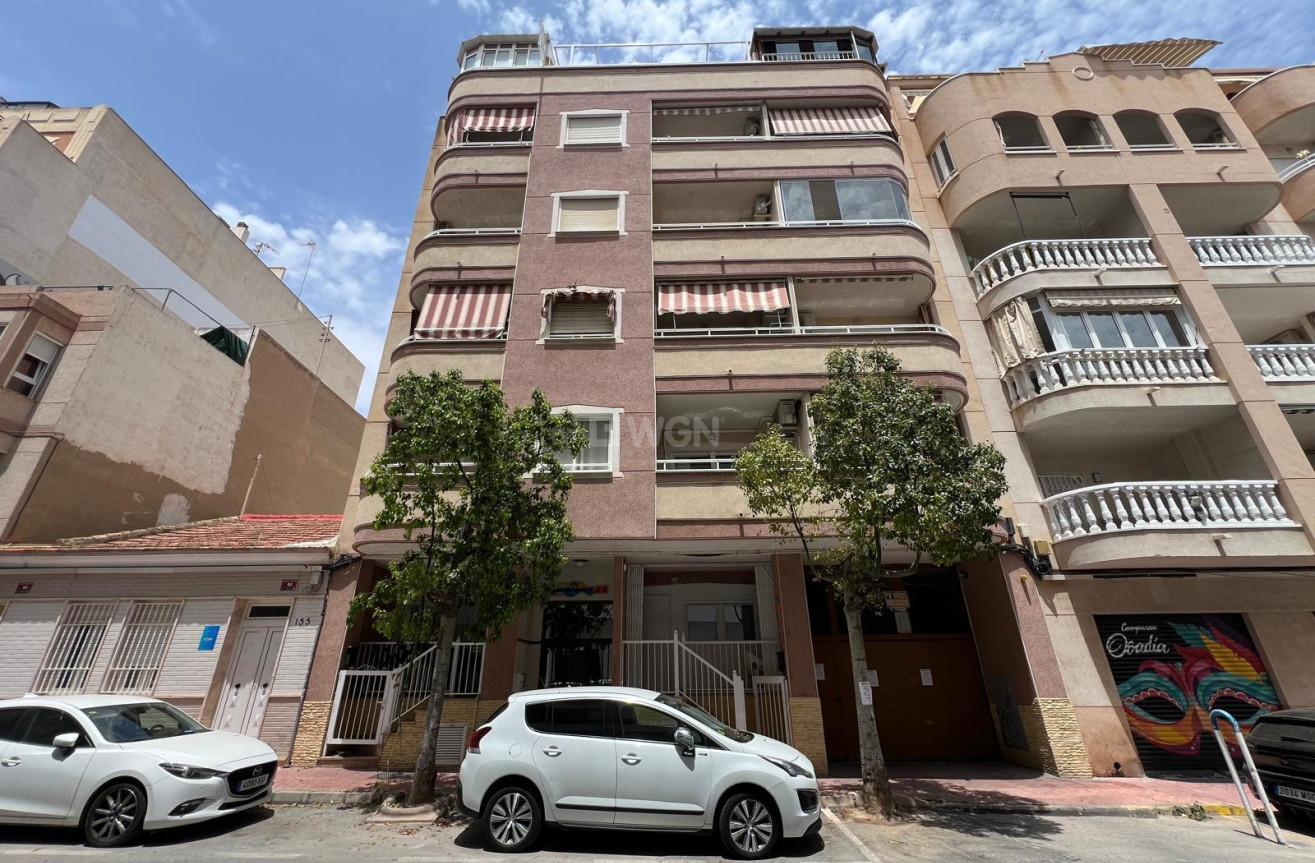 Reventa - Apartamento / piso - Torrevieja - Playa del Cura