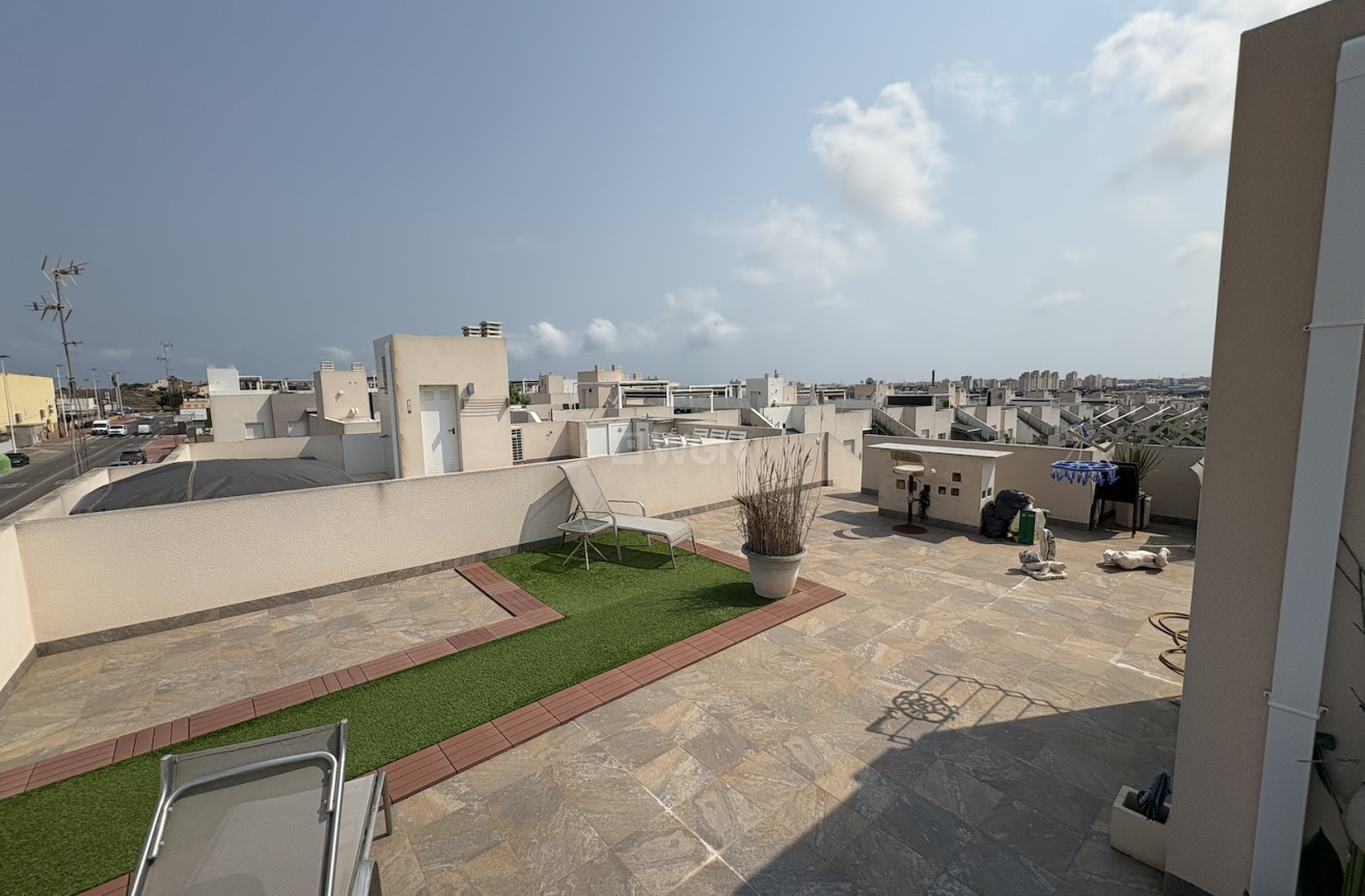 Reventa - Ático - Torrevieja - Costa Blanca