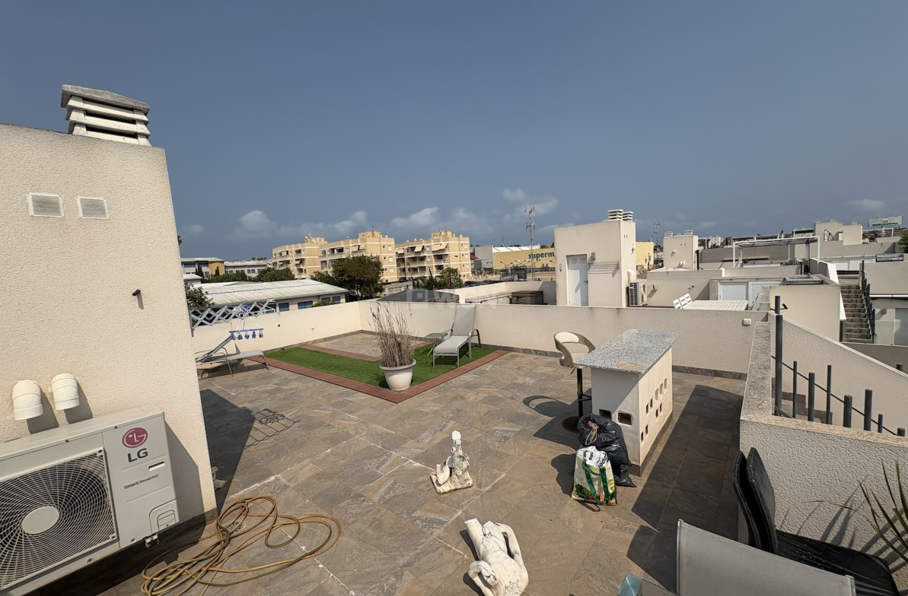 Reventa - Ático - Torrevieja - Costa Blanca