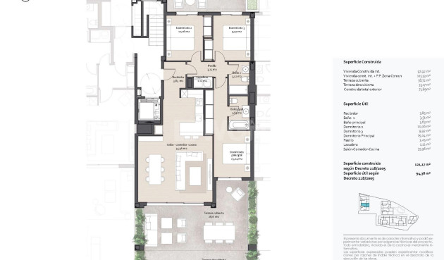 New Build - Apartment / flat - Benalmadena - Hospital Xanit