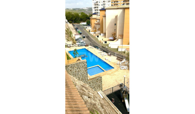 Odsprzedaż - Mieszkanie w bloku - Orihuela Costa - Altos De Campoamor