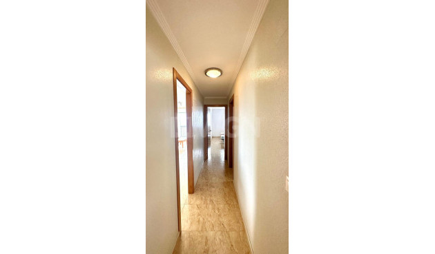 Odsprzedaż - Mieszkanie w bloku - Orihuela Costa - Altos De Campoamor