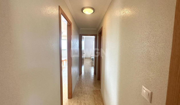 Odsprzedaż - Mieszkanie w bloku - Orihuela Costa - Altos De Campoamor