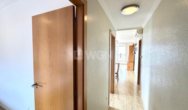 Odsprzedaż - Mieszkanie w bloku - Orihuela Costa - Altos De Campoamor