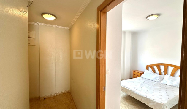 Odsprzedaż - Mieszkanie w bloku - Orihuela Costa - Altos De Campoamor