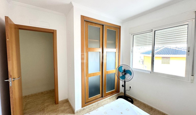 Odsprzedaż - Mieszkanie w bloku - Orihuela Costa - Altos De Campoamor