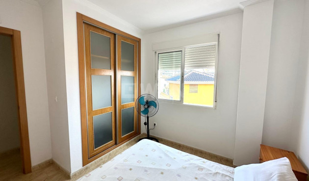 Odsprzedaż - Mieszkanie w bloku - Orihuela Costa - Altos De Campoamor