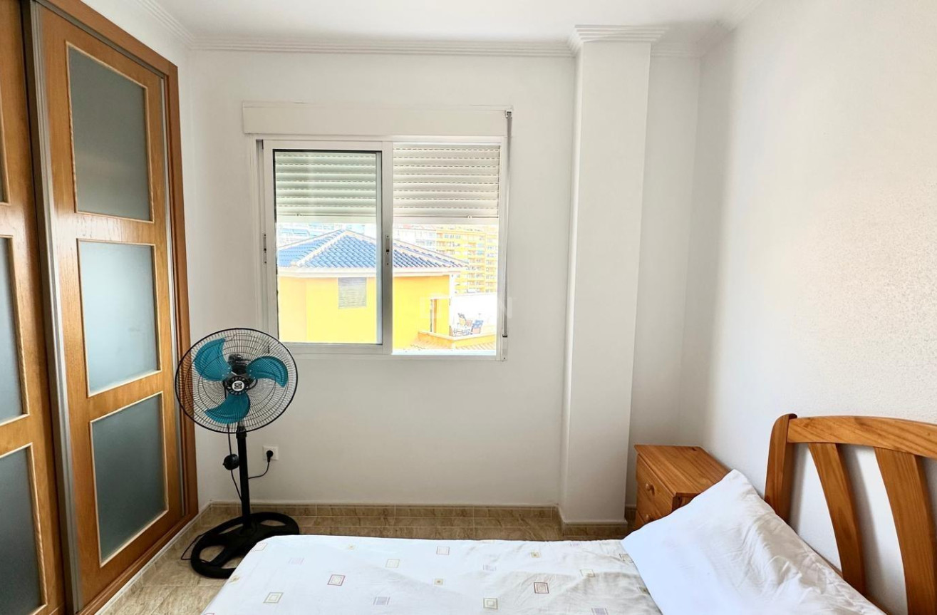 Odsprzedaż - Mieszkanie w bloku - Orihuela Costa - Altos De Campoamor