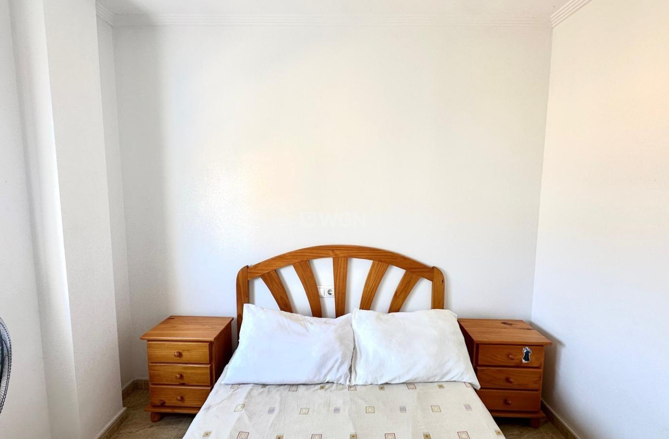 Odsprzedaż - Mieszkanie w bloku - Orihuela Costa - Altos De Campoamor