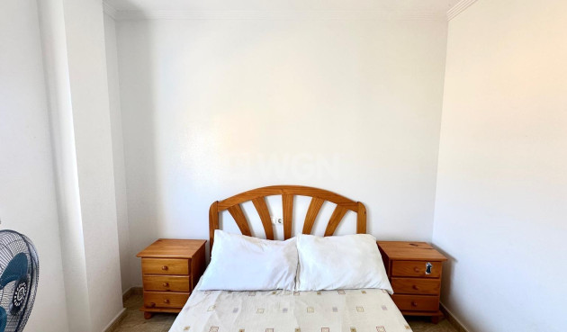 Odsprzedaż - Mieszkanie w bloku - Orihuela Costa - Altos De Campoamor