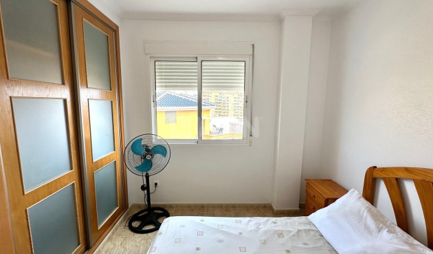 Odsprzedaż - Mieszkanie w bloku - Orihuela Costa - Altos De Campoamor