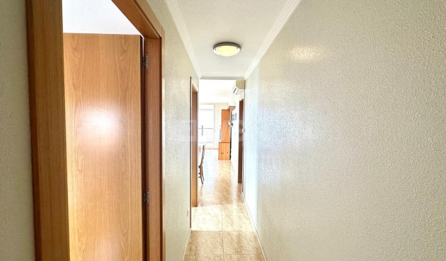 Odsprzedaż - Mieszkanie w bloku - Orihuela Costa - Altos De Campoamor