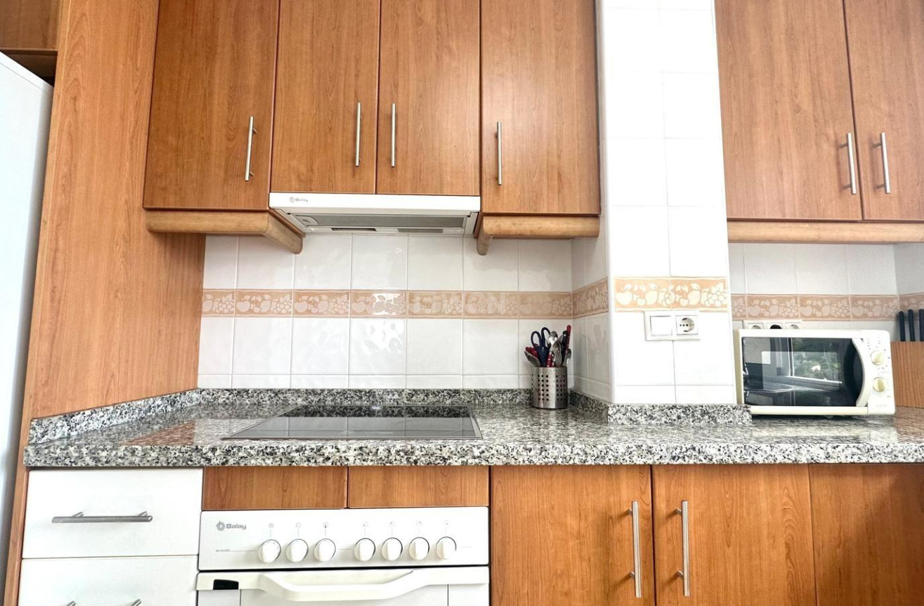 Odsprzedaż - Mieszkanie w bloku - Orihuela Costa - Altos De Campoamor