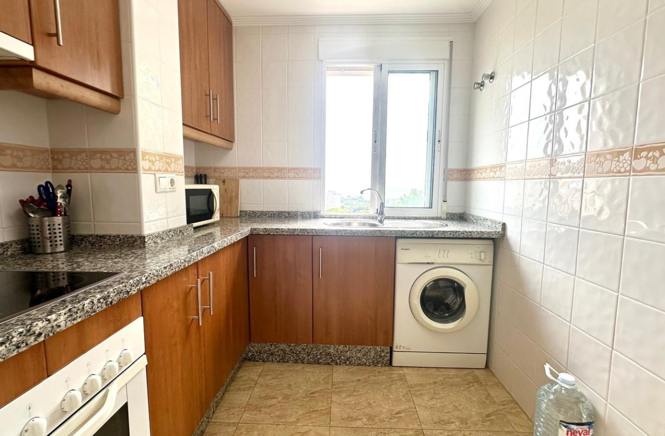 Odsprzedaż - Mieszkanie w bloku - Orihuela Costa - Altos De Campoamor