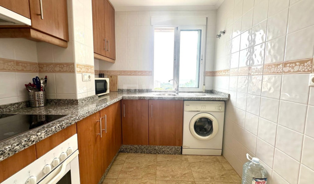 Odsprzedaż - Mieszkanie w bloku - Orihuela Costa - Altos De Campoamor