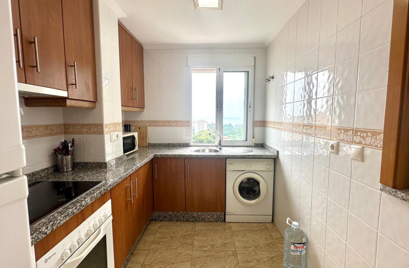 Odsprzedaż - Mieszkanie w bloku - Orihuela Costa - Altos De Campoamor