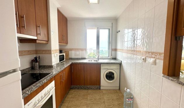 Odsprzedaż - Mieszkanie w bloku - Orihuela Costa - Altos De Campoamor