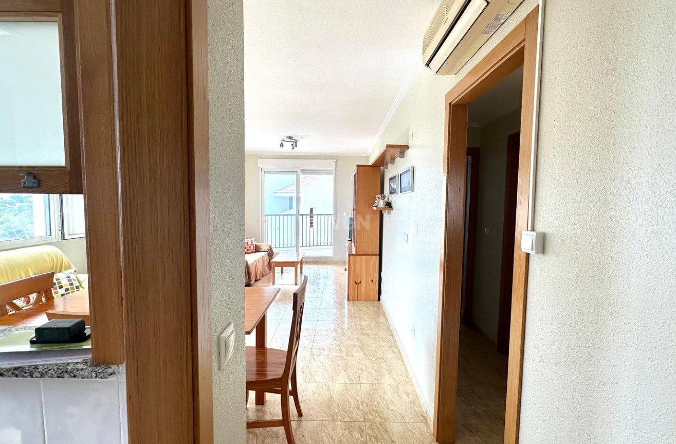 Odsprzedaż - Mieszkanie w bloku - Orihuela Costa - Altos De Campoamor